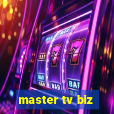 master tv biz